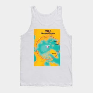 The Arctic Region Tank Top